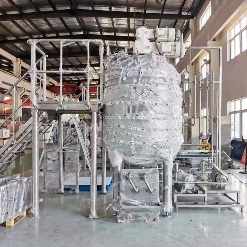 Mixer System 4