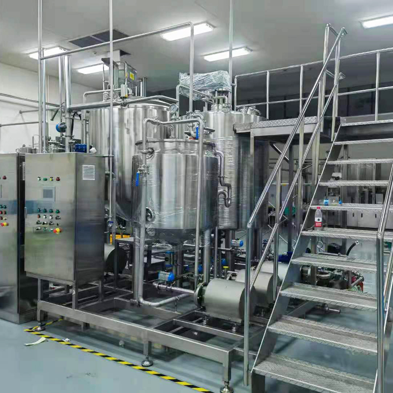 Mixer System 3